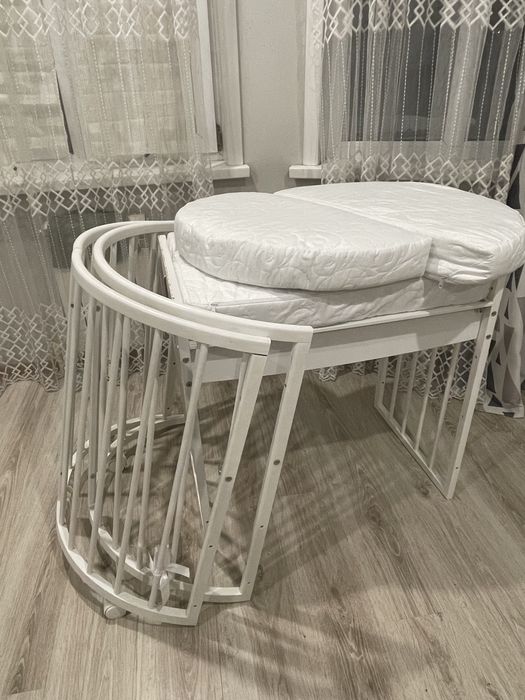 Продам детскую кровать трансформер