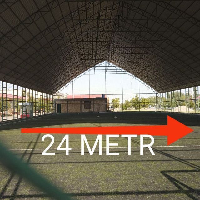 Biz sizlar uchun xar xil turdagi tom naves katta binolardi ustunsiz yo