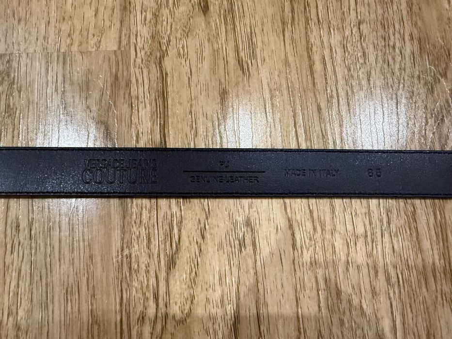 Уникална чанта и колан Versace Jeans Couture, 100% Original