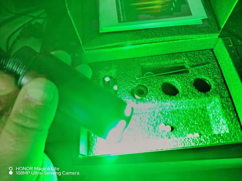 Tracere noi , RGB și MK2 (ocazie)