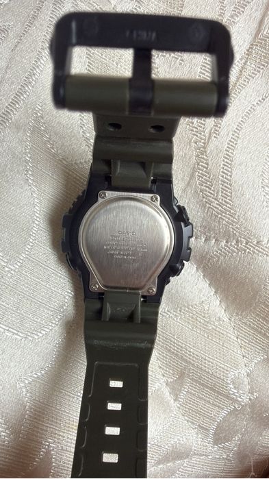 Часы casio g shock оригинал