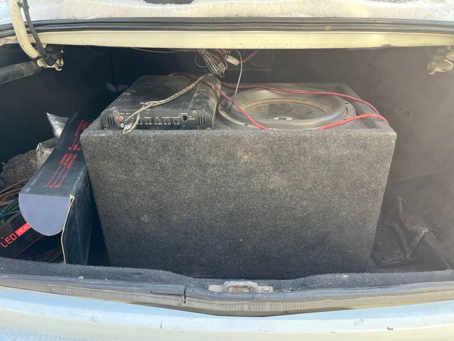 Продам Сабвуфер DL audio