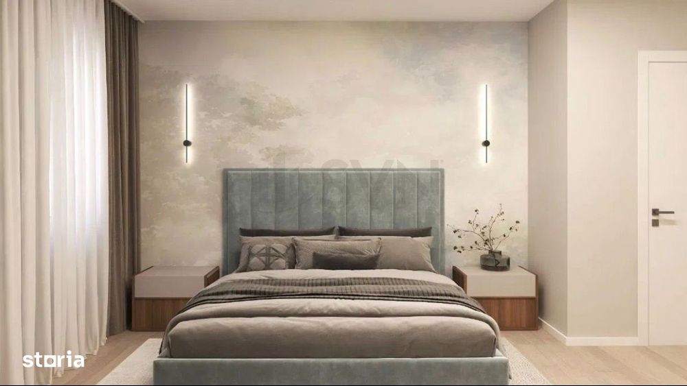 Pipera I 3 Room I Lake
