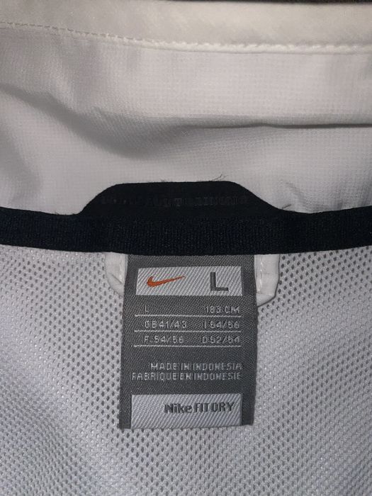 Jachetă tracksuit internationale milano sezonul 2009-2010