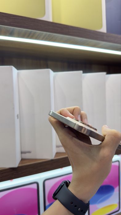 iphone 16 pro max naxtka va nasiya savdoga