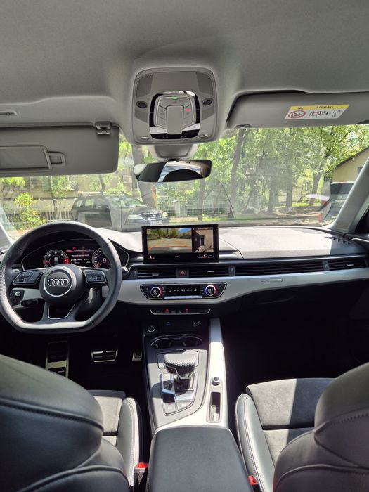 Audi A4 2.0 TDI quattro 2019