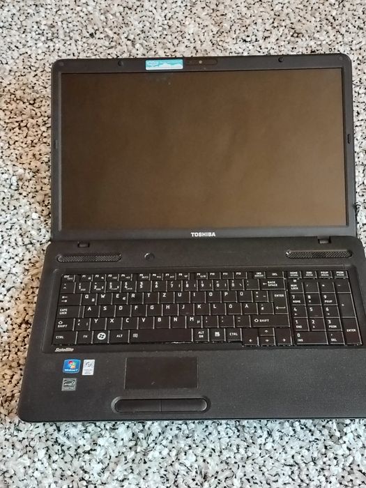 Toshiba Satellite C670D