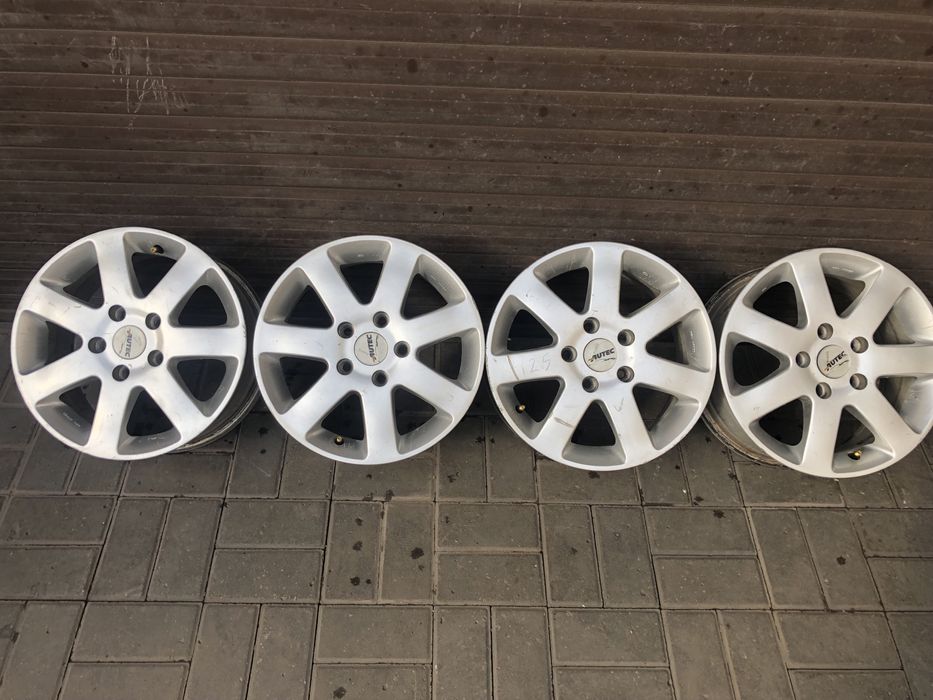 Диски на Фольксваген