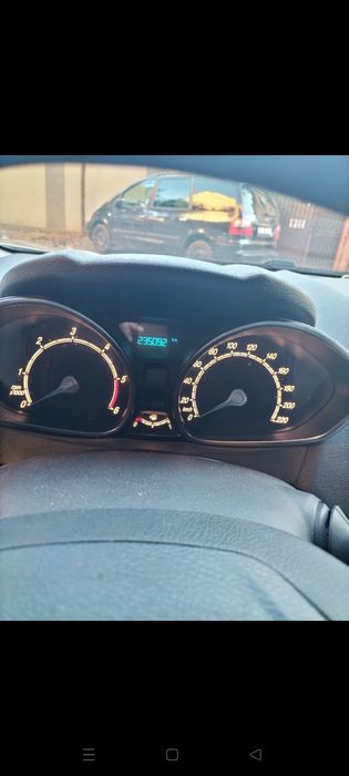 Ford fiesta an 2014