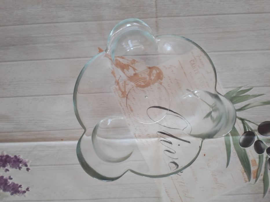 Стъклени купички