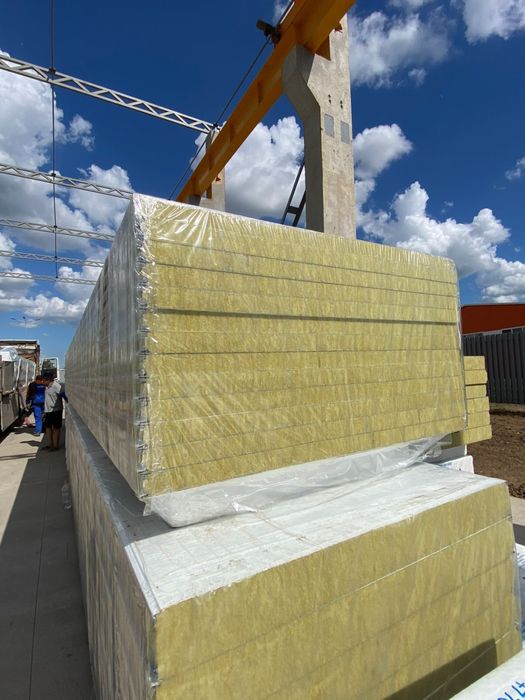 Сендвич-сендвич панели в Караганде- поставка из Астаны