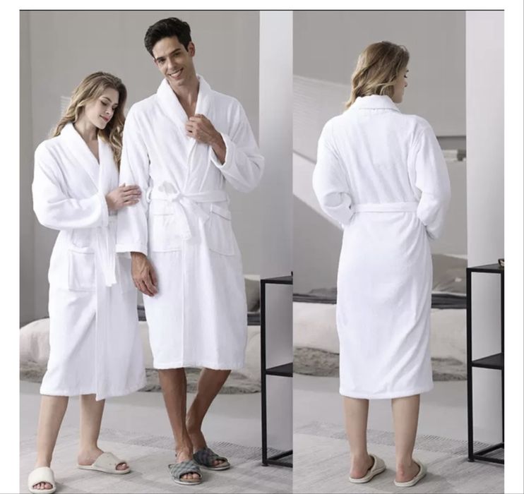 Махоровый Халат