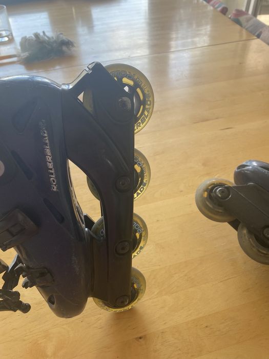 Rollerblades Tango blade 26,5/ 41 номер