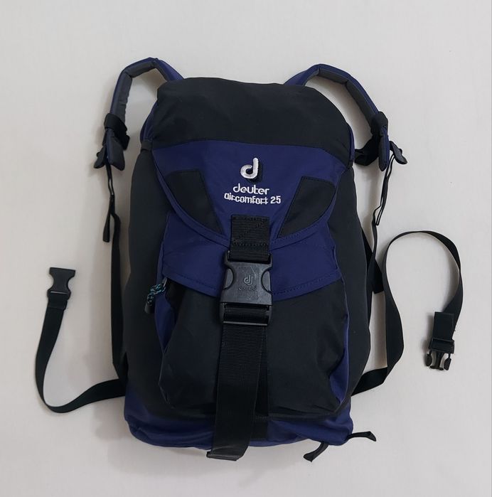 Rucsac munte DEUTER Aircomfort 25 Back System, 25 litri, unisex