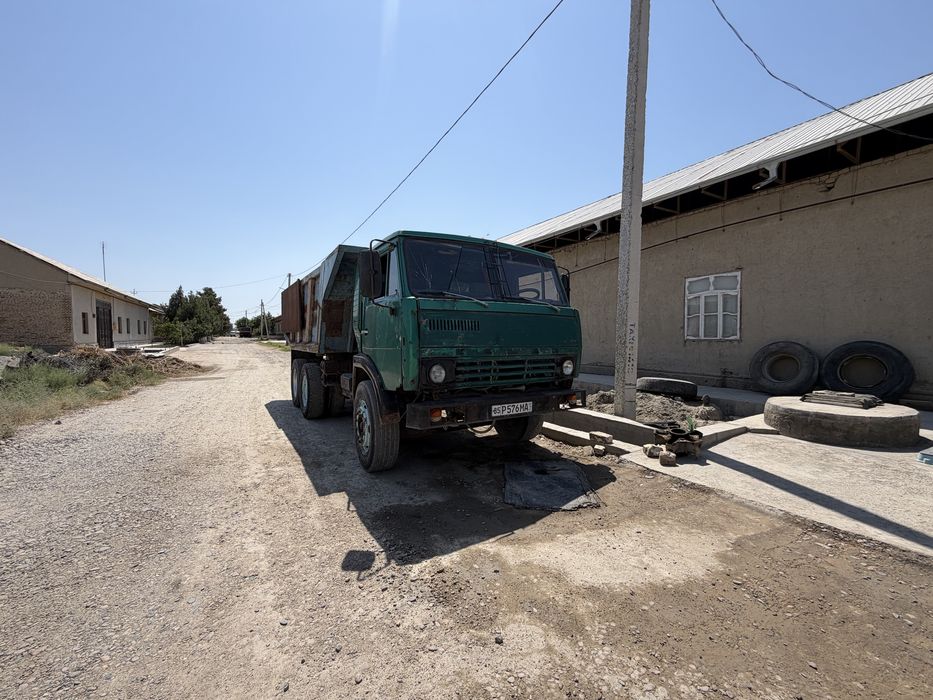 Kamaz samosval sotiladi