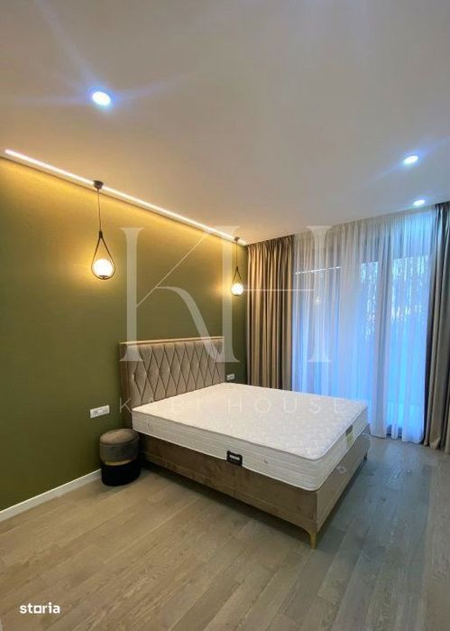 Apartament 2 Camere Premium in WIN Herastrau – Parcare Subterana Inc