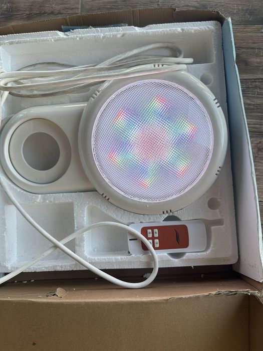 Kit de iluminat piscina