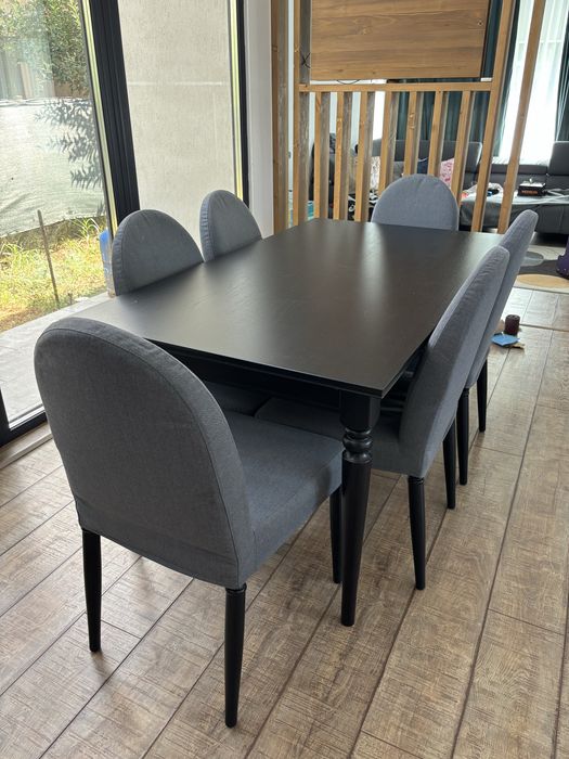 Scaune ikea Danderyd
