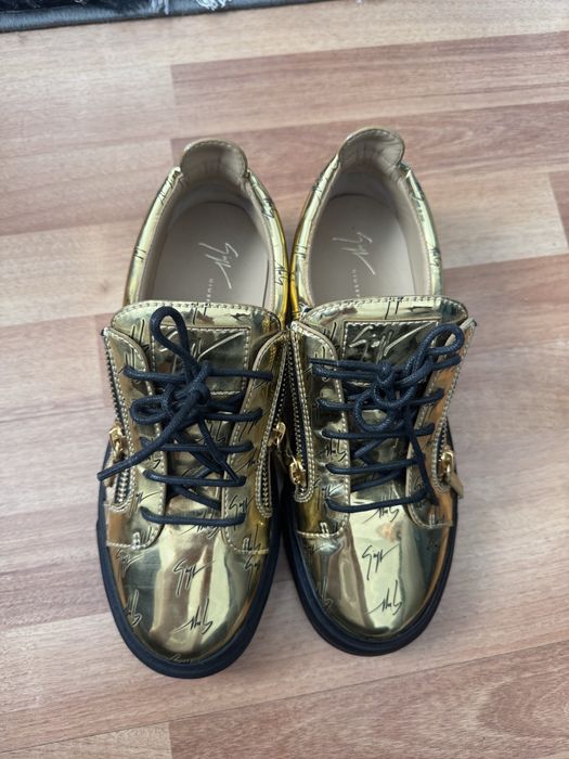 Giuseppe zanotti nicki low top