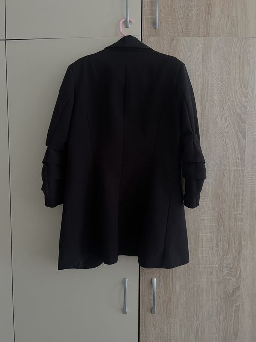 Черен блейзър, универсален р-р