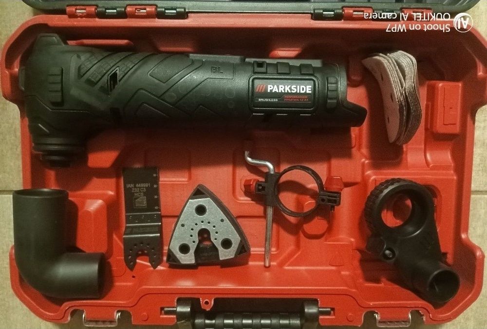 parkside performance !