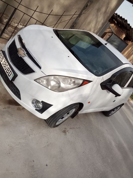Chevrolet Spark 2011