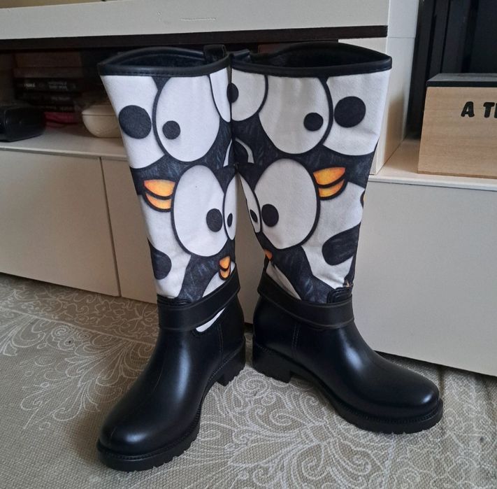 Cizme de ploaie, cizme Wellington
