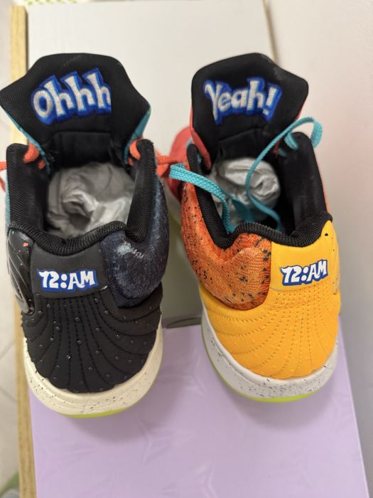 маратонка Nike Ja 2 x Kool-Aid в цвят Magic Ember/Photon Dust