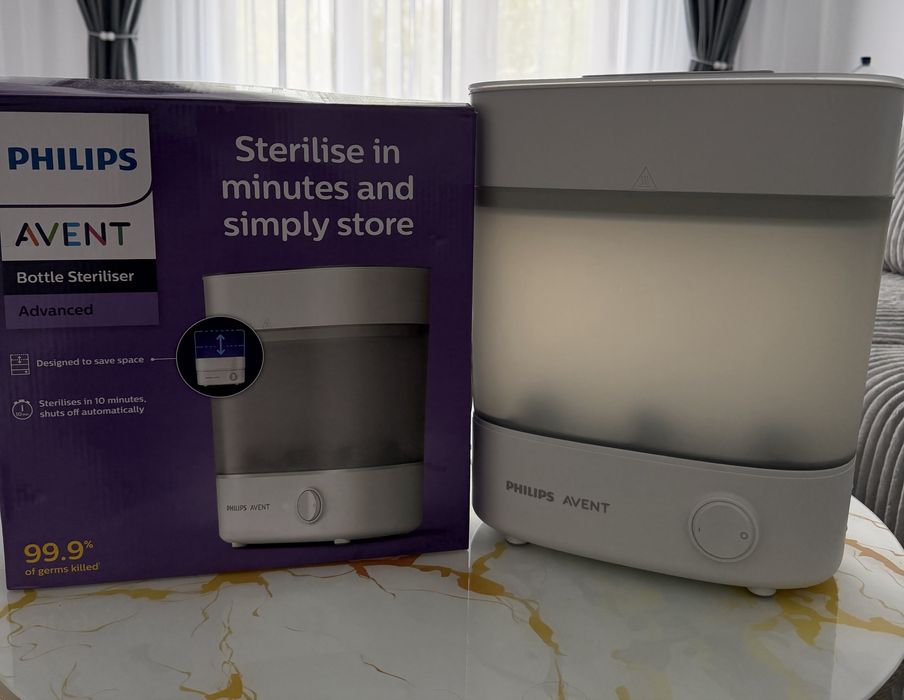 Sterilizator biberoane Philips Avent