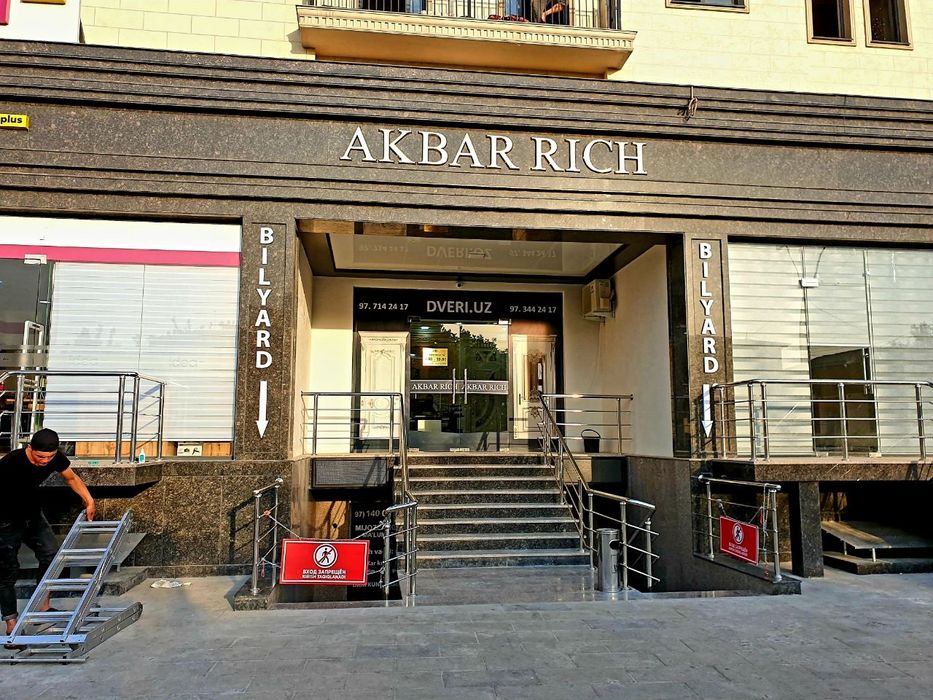 Tashqi reklama xizmatlari Toshkent