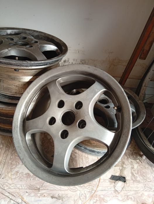 Диск титановый 15