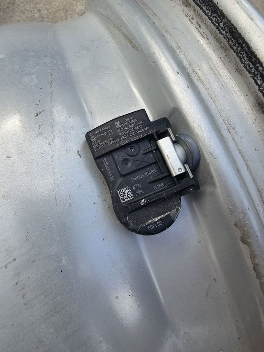 Джанти 16 / 5х114,3 - Nissan, Dacia, Kia, Hyundai, Toyota и др. 5x114,