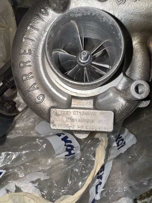 Турбо 1752 хибрид