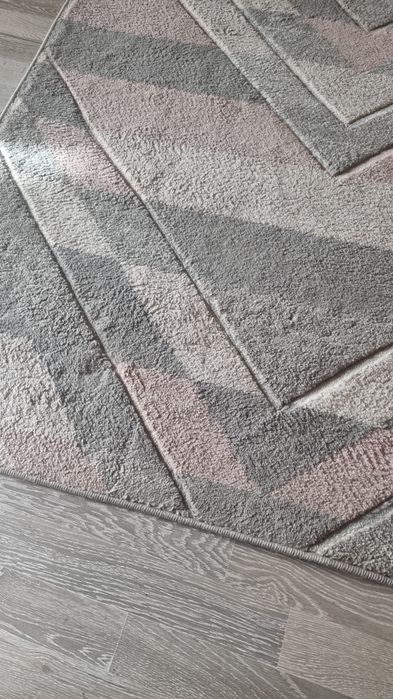 Covor Pembroke Grey Rose  1,70/ 1,20m