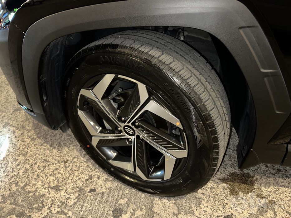 Hyundai Tucson 2022