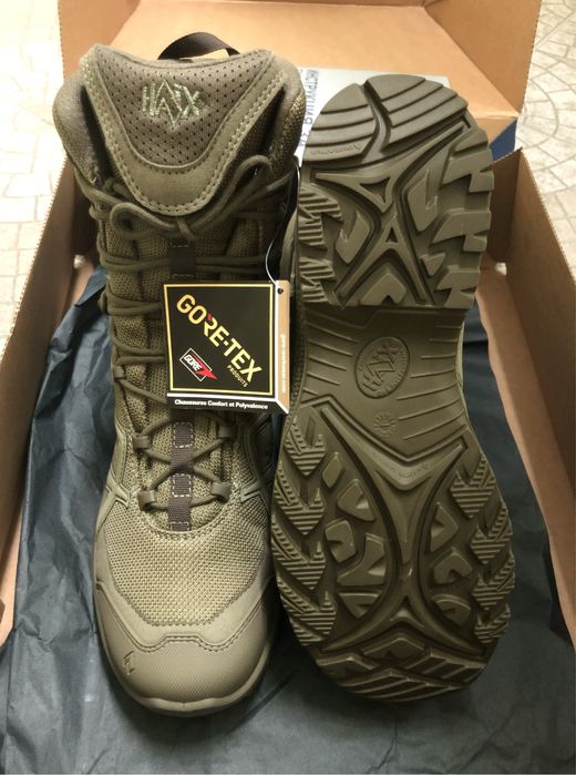 Кубинки HAIX номер 39,40,41,42,43,44 и 45, военни, ловни обувки