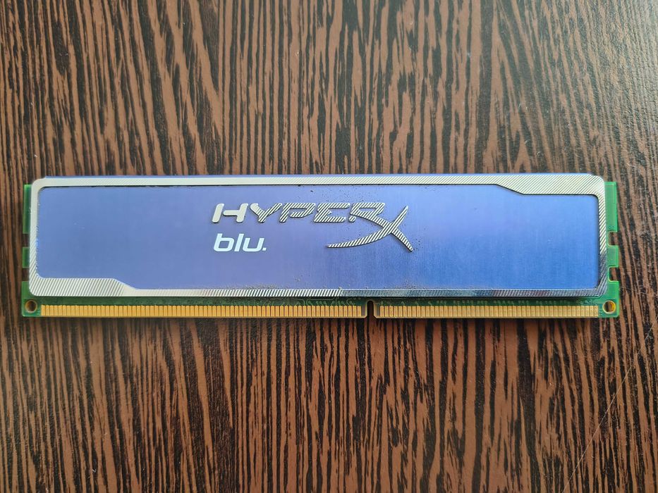 Kingston HyperX Blu series desktop 4 GB RAM module