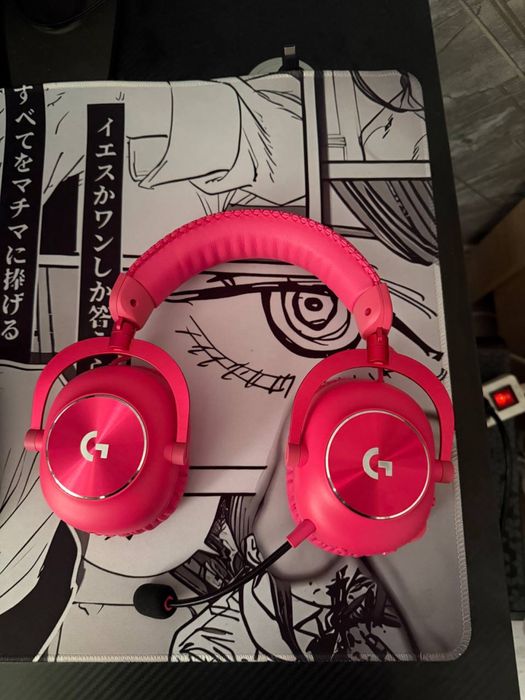 Logitech G Pro X 2 Lightspeed