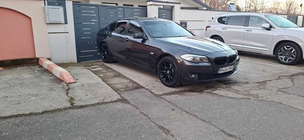 BMW Seria 5 BMW 530xd xDrive 2012 | Unic proprietar | Bavaria România
