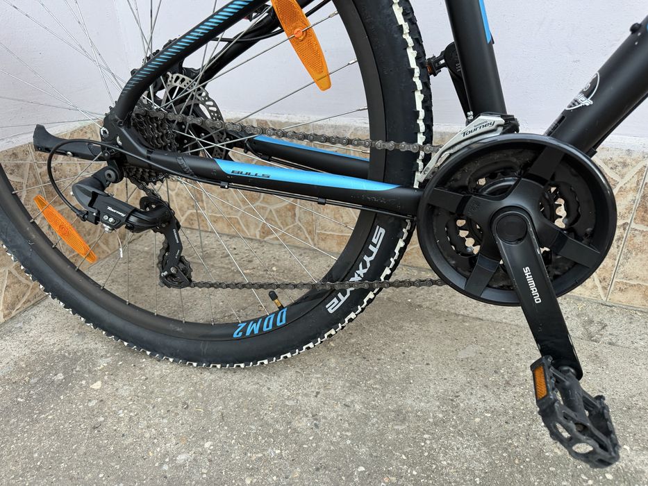 Bulls Racer Street 29"