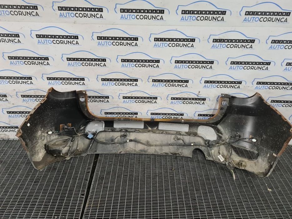 Bara spate Dacia Duster II 2018 - 2021 SUV 4 Usi Maro (1113)