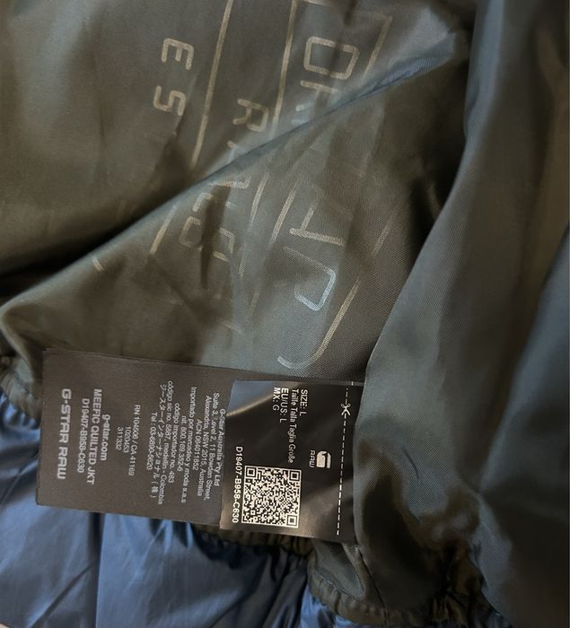 G-Star Raw Яке зимно