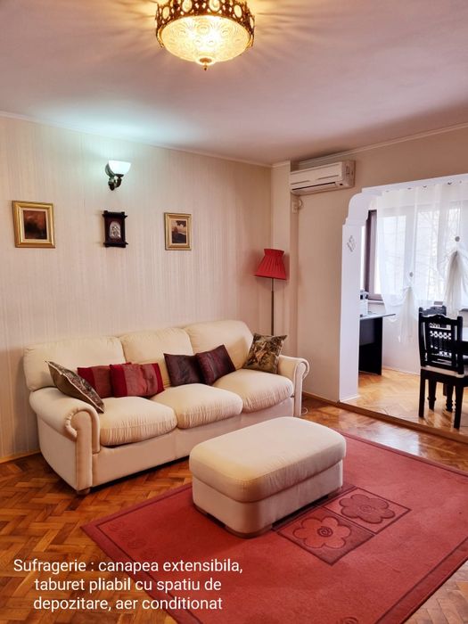 Vând apartament 2 camere Titan