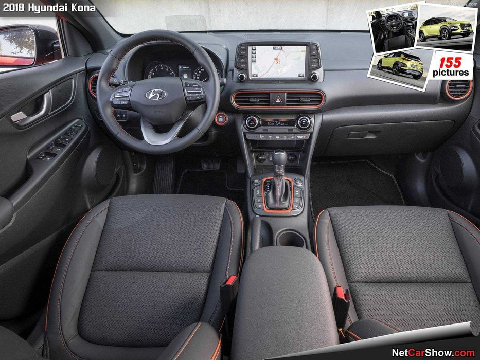 Dezmembrez Hyundai Kona
