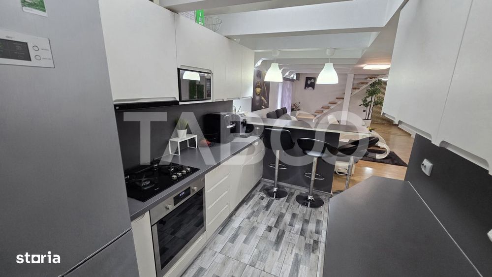 Apartament cu 4 camere de vanzare decomandate 82mp zona Rahovei