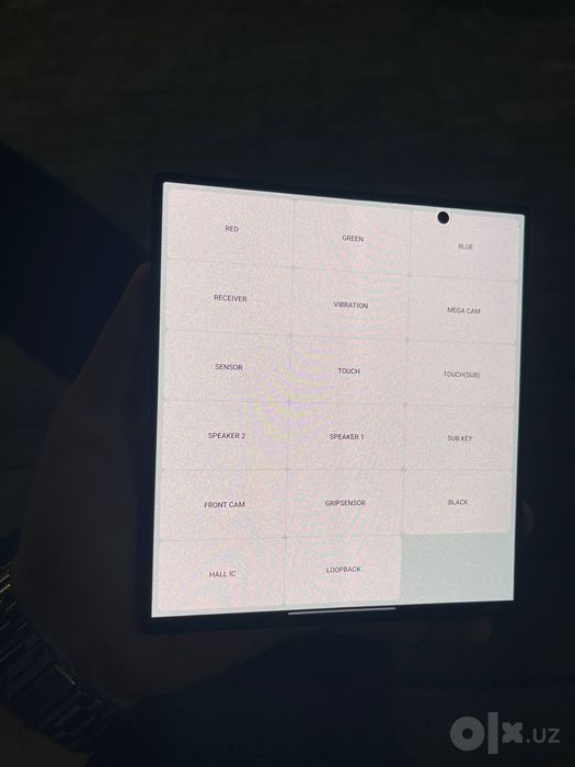 Samsung z fold 7 srochna ancha otib beraman