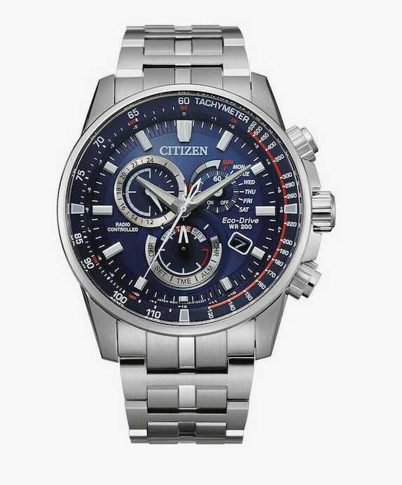 Ceas Citizen 43mm 20 ATM CB5880-54L Eco-Drive Radio Control Promaster