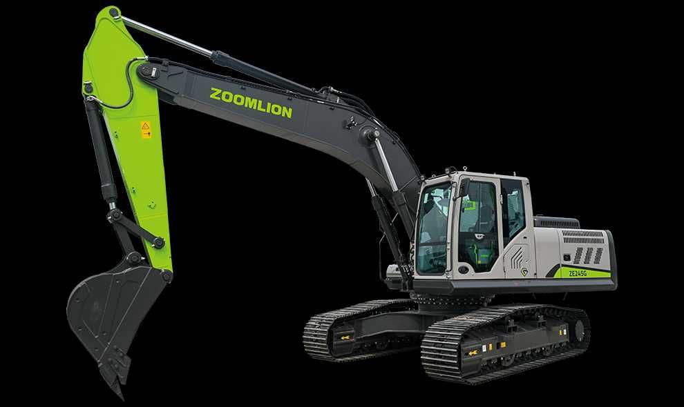 Продается гусеничный экскаватор ZOOMLION ZE245G — Новый