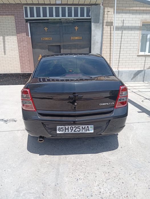 Шевролет кобальт