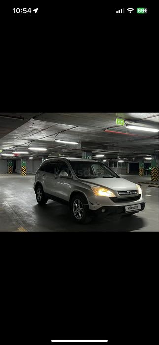 Продам Honda Cr-V 2007г. Возможен обмен